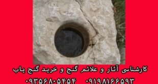 نماد کاسه در دفینه یابی